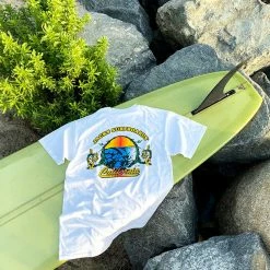 Jack's Surfboards Mens Quasimodo S/S Tee