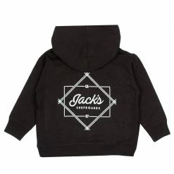 Jack's Surfboards Kids Little Boy's (2-6) Action Pullover Hoodie