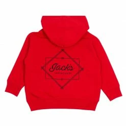 Jack's Surfboards Kids Little Boy's (2-6) Action Pullover Hoodie