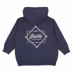 Jack's Surfboards Kids Little Boy's (2-6) Action Pullover Hoodie