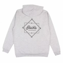 Jack's Surfboards Boy's (8-14) Action Zip-Up Hoodie Kids