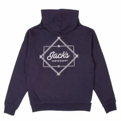 Jack's Surfboards Boy's (8-14) Action Zip-Up Hoodie Kids