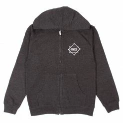 Jack's Surfboards Boy's (8-14) Action Zip-Up Hoodie Kids