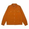 Garage Skateshop Mens Hoss Button Up Jacket 2 Garage Skateshop Mens Hoss Button Up Jacket