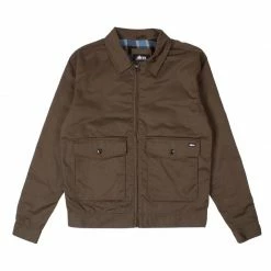 Alton Finisher Jacket