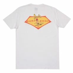 Jack's Surfboards Women's Fifty7 Dude Vintage Wash S/S T-Shirt