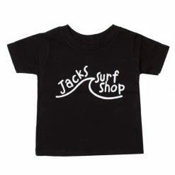 Jack's Surfboards Kids Infant (6M-18M) Insider S/S T-Shirt