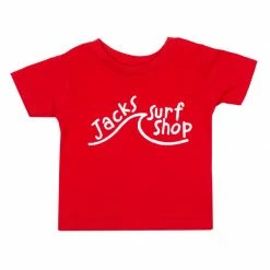 Jack's Surfboards Kids Infant (6M-18M) Insider S/S T-Shirt