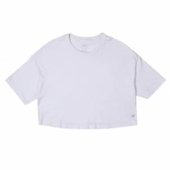 Jack's Surfboards Simone Cropped S/S Tee