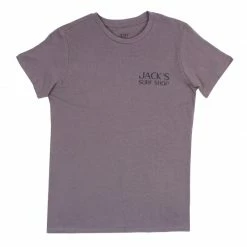 Jack's Surfboards West Coast S/S T-Shirt Womens