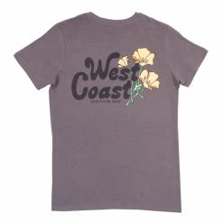 Jack's Surfboards West Coast S/S T-Shirt Womens
