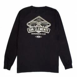 Jack's Surfboards Mens San Clemente SC Boardriders Club Long Sleeve Tee