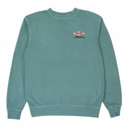 Jack's Surfboards Cal Diamond Pigment Crewneck Sweatshirt '21 Mens 17 Jack's Surfboards Cal Diamond Pigment Crewneck Sweatshirt '21 Mens
