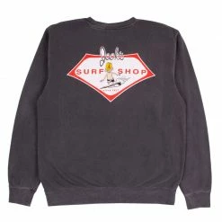 Jack's Surfboards Little Dude Pigment Crewneck Sweatshirt '21