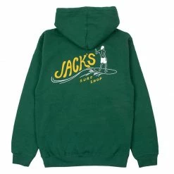 Jack's Surfboards Bobber '21 Pullover Hoodie Mens