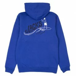 Jack's Surfboards Bobber '21 Pullover Hoodie Mens
