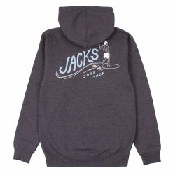 Jack's Surfboards Bobber '21 Pullover Hoodie Mens