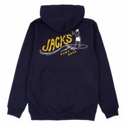 Jack's Surfboards Bobber '21 Pullover Hoodie Mens