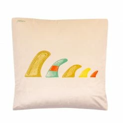 Jeremy Searcy Home Fins Pillow Case