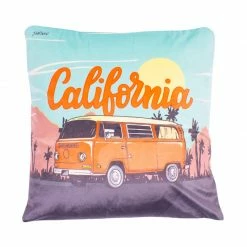 Jeremy Searcy Home Bus Pillow Case
