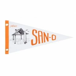Jeremy Searcy Home San-O Pennant