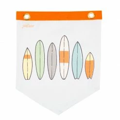 Jeremy Searcy Home Surfboard Pennant