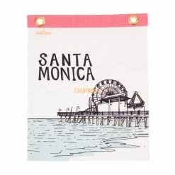 Jeremy Searcy Home Mens Santa Monica Pennant