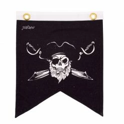 Jeremy Searcy Home Pirate Pennant Mens