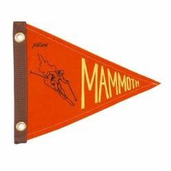Jeremy Searcy Home Mammoth Pennant