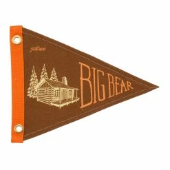 Jeremy Searcy Home Big Bear Pennant