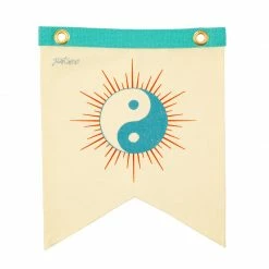 Jeremy Searcy Home Yin Yang Pennant