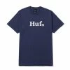 HUF Mens In Bloom T-Shirt 2 HUF Mens In Bloom T-Shirt