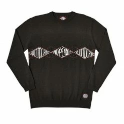 Independent Truck Co. Mens BTG Pivot Knit Sweater