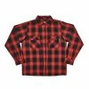 Independent Truck Co. Mens Mission L/S Flannel