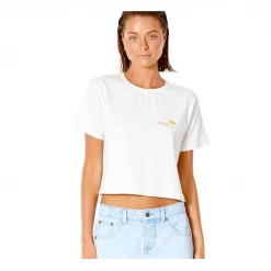 Rip Curl Island Crop S/S Tee