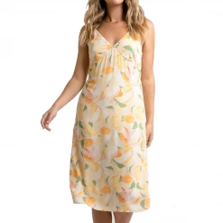 Rhythm Ivy Midi Dress Womens