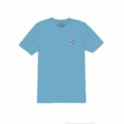 Volcom Mens Iconic Stone S/S Tee