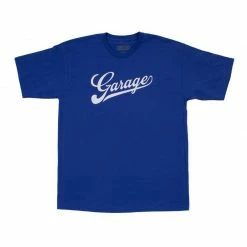 Garage Skateshop Mens Kersh S/S T-Shirt