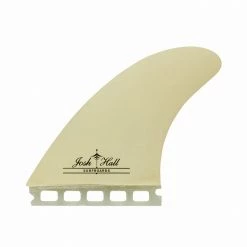 Captain Fin Co JOSH HALL THRUSTER KHAKI (SINGLE TAB) Surfboard Fins