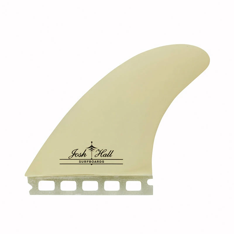Captain Fin Co JOSH HALL THRUSTER KHAKI (SINGLE TAB) Surfboard Fins 3 Captain Fin Co JOSH HALL THRUSTER KHAKI (SINGLE TAB) Surfboard Fins