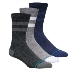 Mens Stance Joven 3 Pack Socks