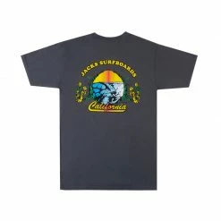 Jack's Surfboards Mens Quasimodo S/S Tee 8 Jack's Surfboards Mens Quasimodo S/S Tee