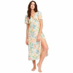 Billabong Jet Set Midi Dress