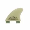 Captain Fin Co Surfboard Fins Josh Hall Side Bites (Twin Tab)