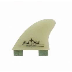 Captain Fin Co Surfboard Fins Josh Hall Side Bites (Twin Tab)