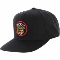 Brixton Mens KIT MP SNAPBACK HAT