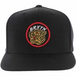 Brixton Mens KIT MP SNAPBACK HAT