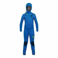 Xcel Youth Comp Hooded 4.5/3.5MM Full Wetsuit FA21