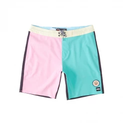 Billabong X The Simpsons Krusty Lo Tide 19" Boardshorts