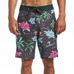 Quiksilver X Peanuts 1969 SurfSilk 19" Boardshorts